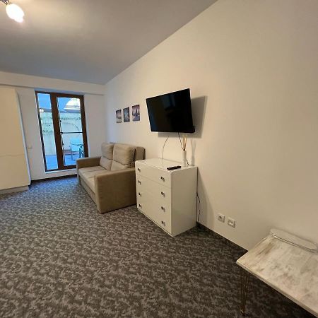 Coroni Studio With Jacuzzi Braşov Exteriör bild